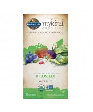 Mykind Organics B Complex - jednou denně